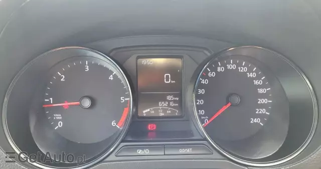 VOLKSWAGEN Polo 1.4 TDI (Blue Motion Technology) Comfortline