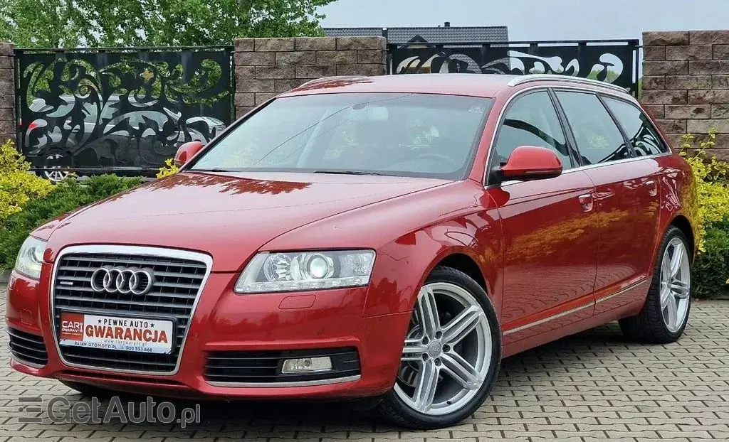 AUDI A6 