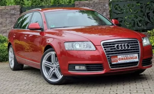 AUDI A6 