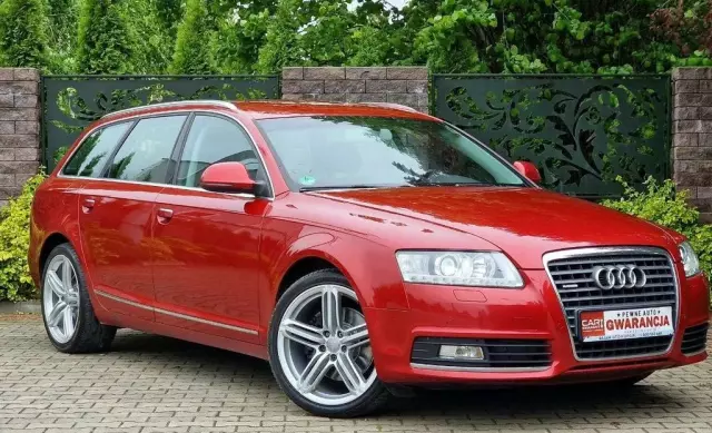 AUDI A6 