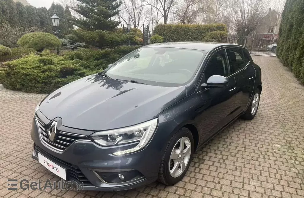 RENAULT Megane 1.2 Energy TCe (130 KM) EDC