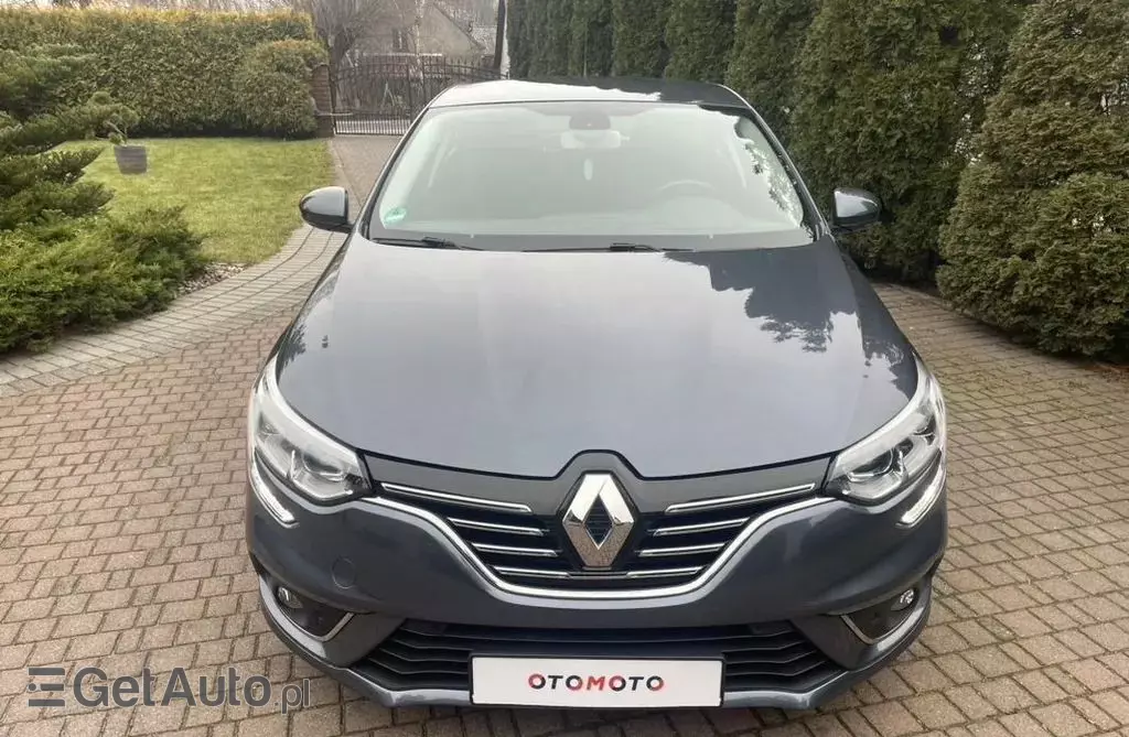 RENAULT Megane 1.2 Energy TCe (130 KM) EDC