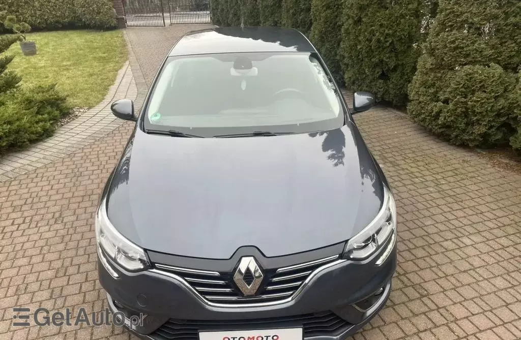 RENAULT Megane 1.2 Energy TCe (130 KM) EDC
