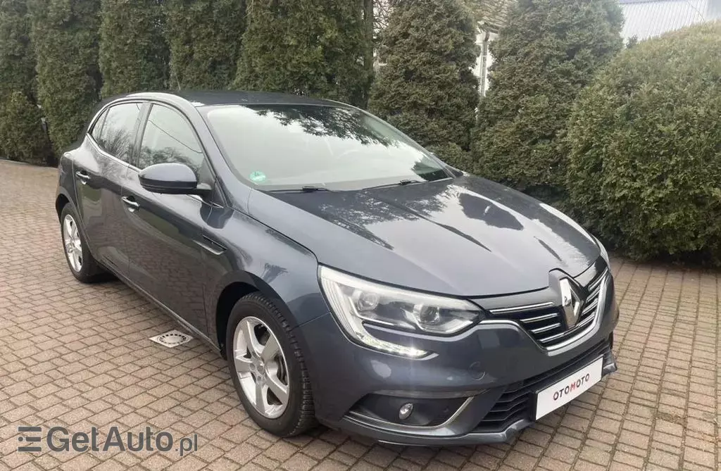 RENAULT Megane 1.2 Energy TCe (130 KM) EDC
