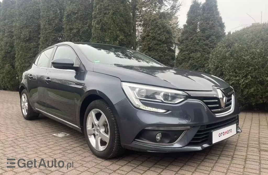 RENAULT Megane 1.2 Energy TCe (130 KM) EDC