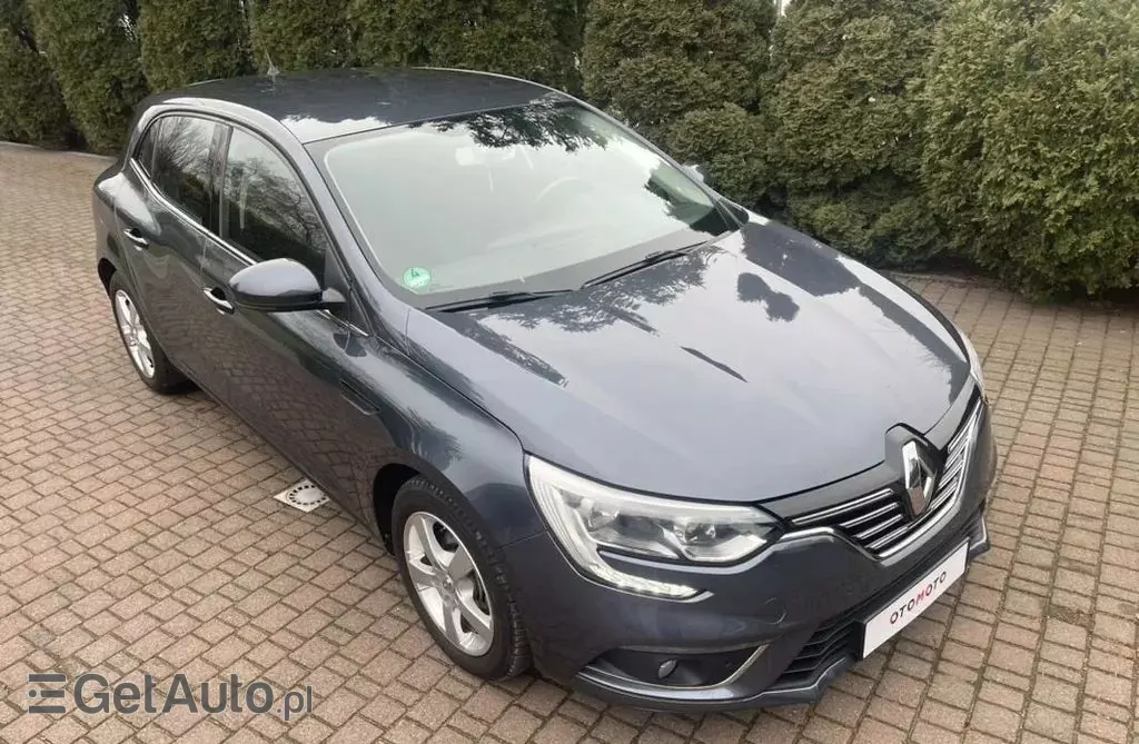 RENAULT Megane 1.2 Energy TCe (130 KM) EDC