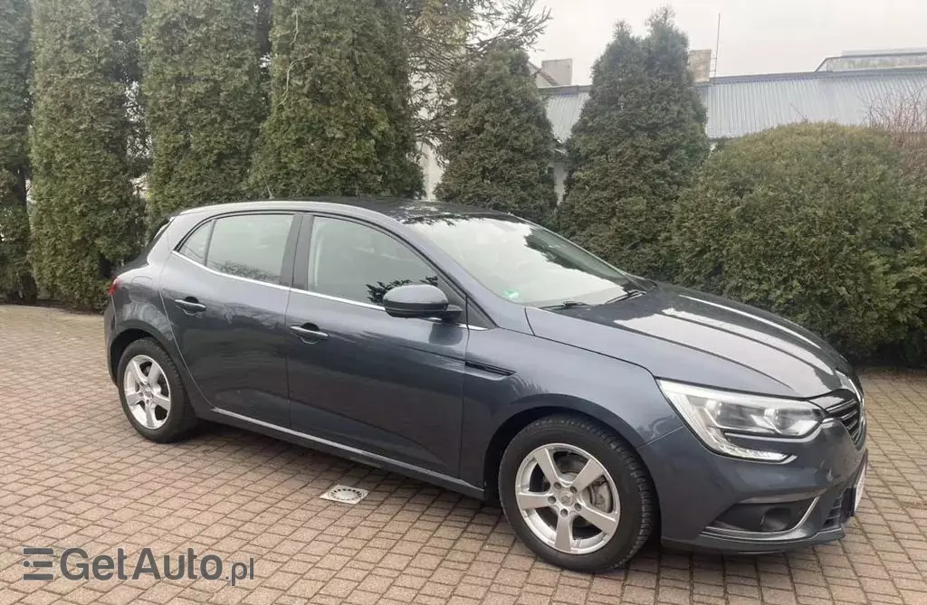 RENAULT Megane 1.2 Energy TCe (130 KM) EDC