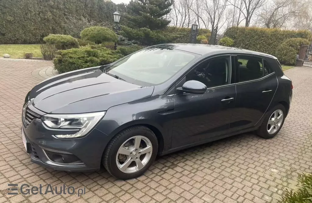 RENAULT Megane 1.2 Energy TCe (130 KM) EDC