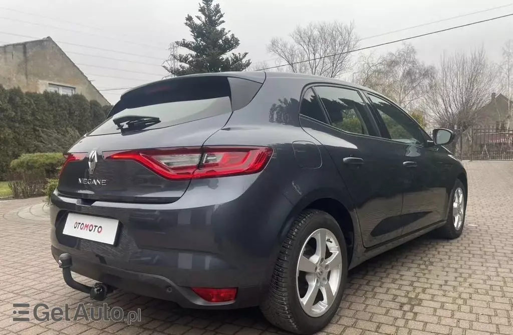 RENAULT Megane 1.2 Energy TCe (130 KM) EDC