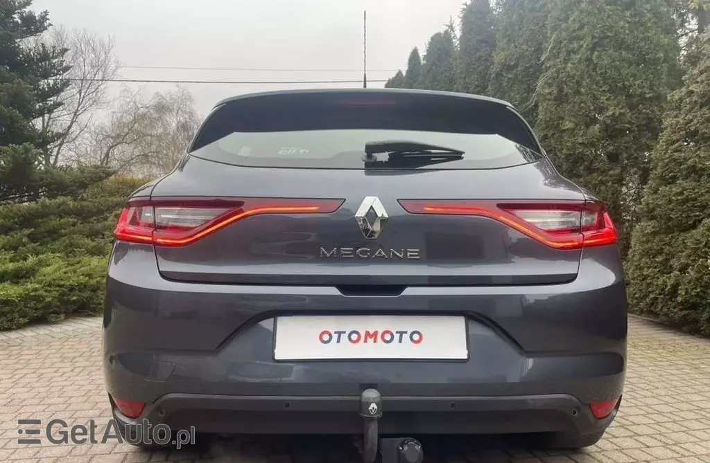 RENAULT Megane 1.2 Energy TCe (130 KM) EDC
