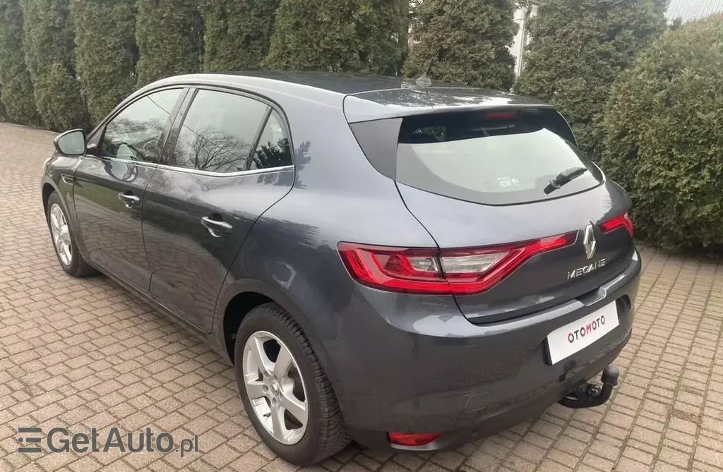 RENAULT Megane 1.2 Energy TCe (130 KM) EDC