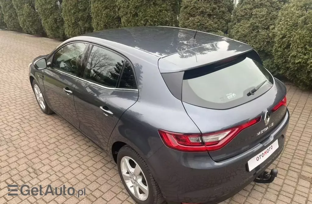 RENAULT Megane 1.2 Energy TCe (130 KM) EDC