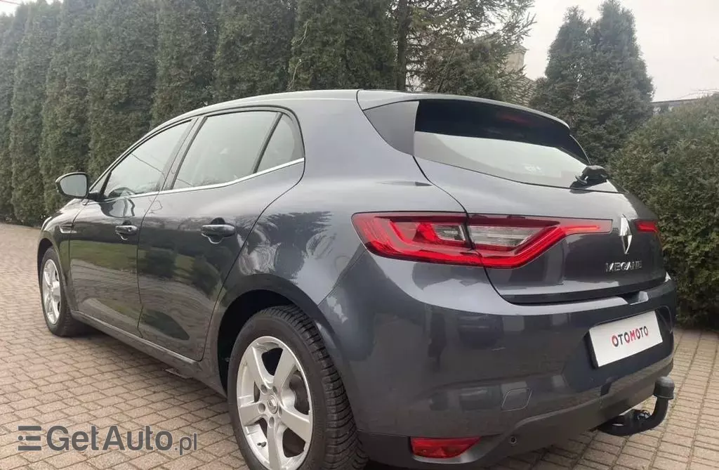 RENAULT Megane 1.2 Energy TCe (130 KM) EDC