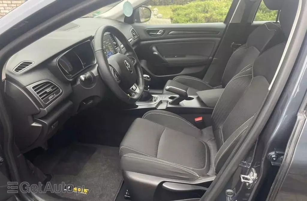 RENAULT Megane 1.2 Energy TCe (130 KM) EDC