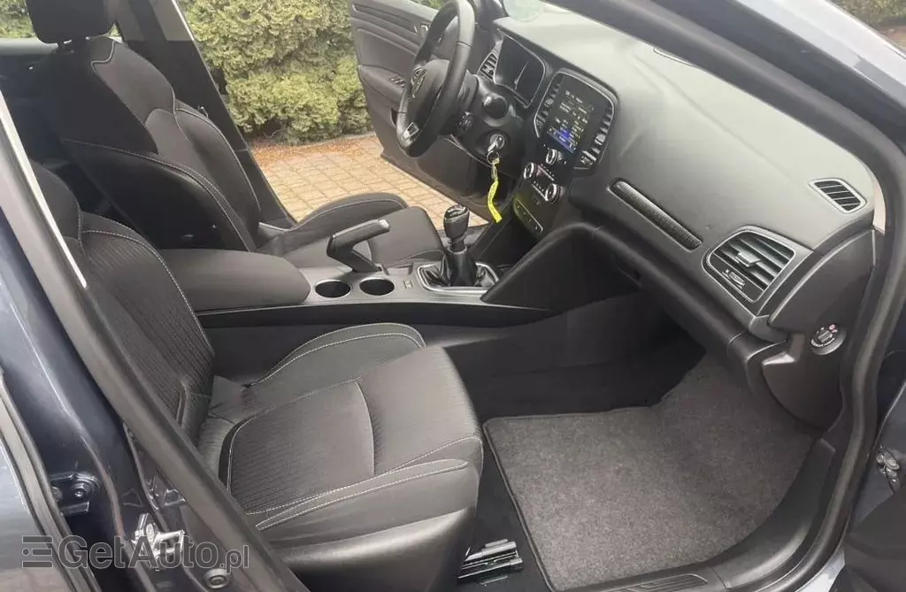 RENAULT Megane 1.2 Energy TCe (130 KM) EDC