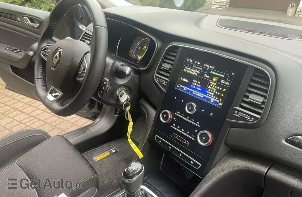 RENAULT Megane 1.2 Energy TCe (130 KM) EDC