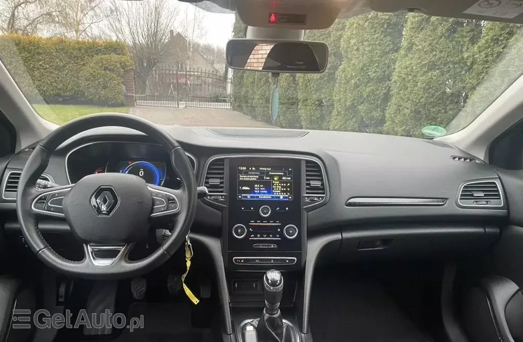 RENAULT Megane 1.2 Energy TCe (130 KM) EDC