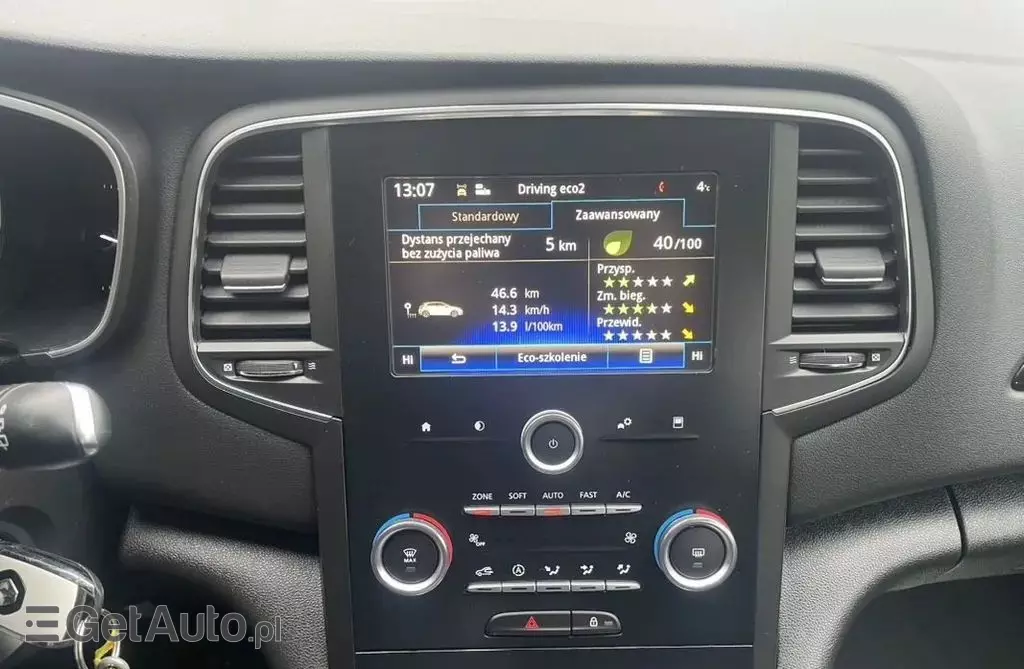 RENAULT Megane 1.2 Energy TCe (130 KM) EDC