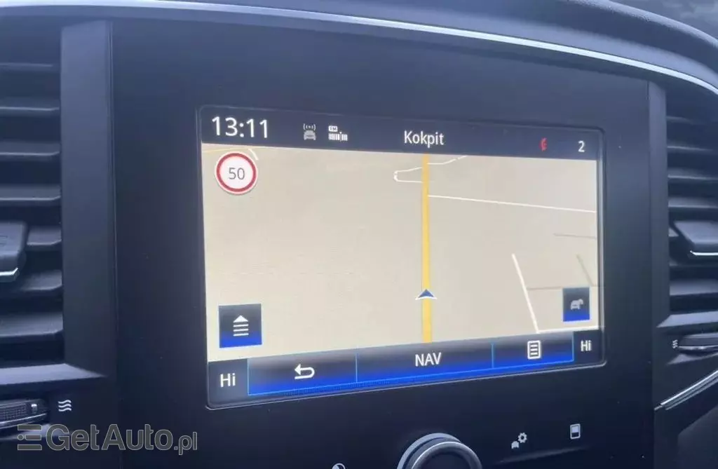 RENAULT Megane 1.2 Energy TCe (130 KM) EDC