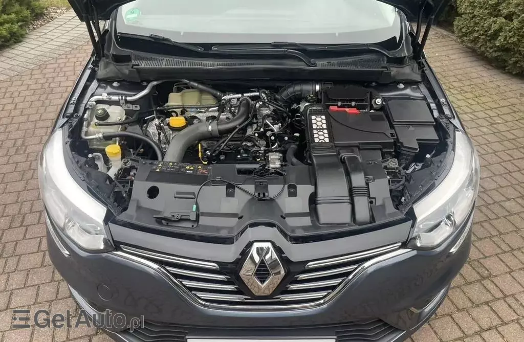 RENAULT Megane 1.2 Energy TCe (130 KM) EDC