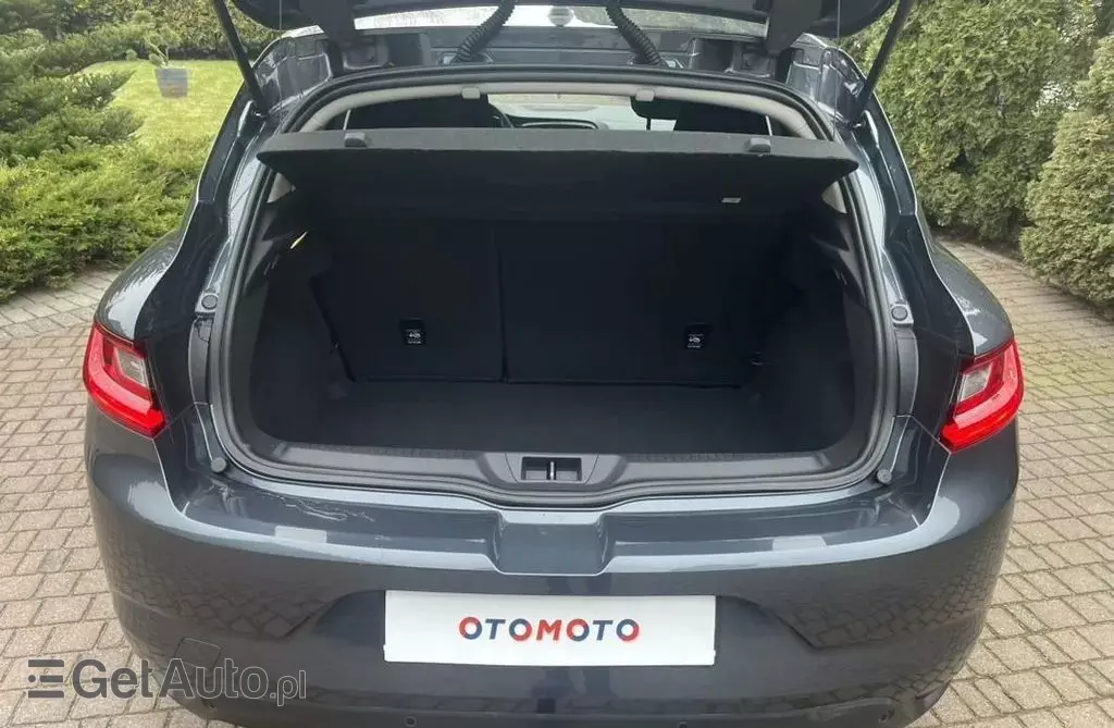 RENAULT Megane 1.2 Energy TCe (130 KM) EDC