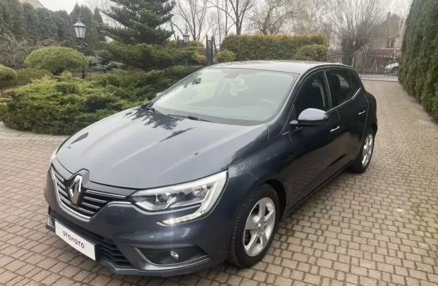 RENAULT Megane 1.2 Energy TCe (130 KM) EDC