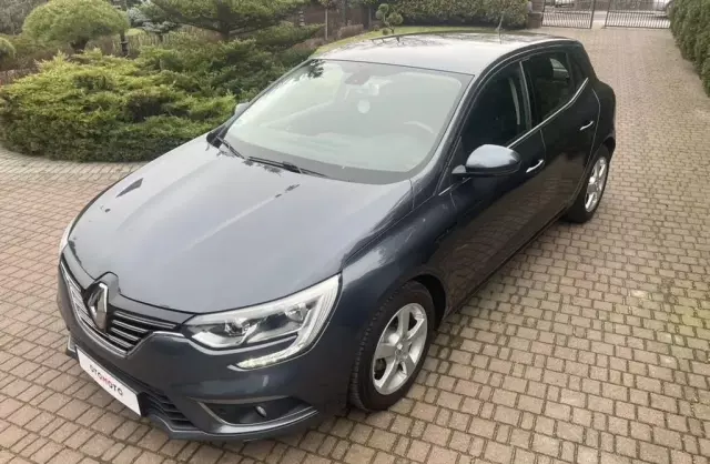 RENAULT Megane 1.2 Energy TCe (130 KM) EDC