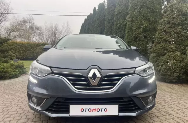 RENAULT Megane 1.2 Energy TCe (130 KM) EDC
