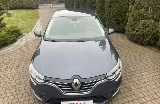 RENAULT Megane 1.2 Energy TCe (130 KM) EDC