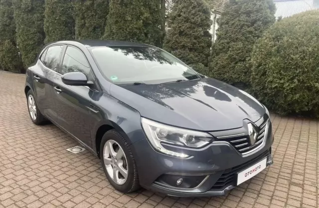 RENAULT Megane 1.2 Energy TCe (130 KM) EDC