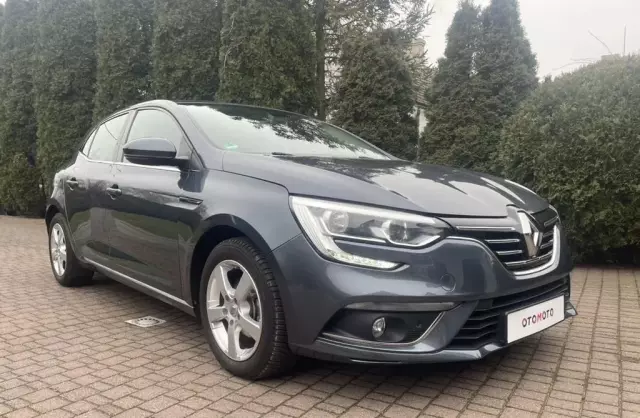 RENAULT Megane 1.2 Energy TCe (130 KM) EDC