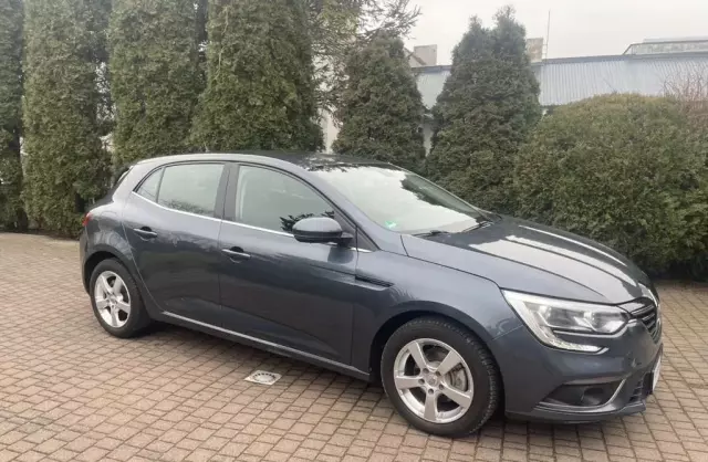 RENAULT Megane 1.2 Energy TCe (130 KM) EDC