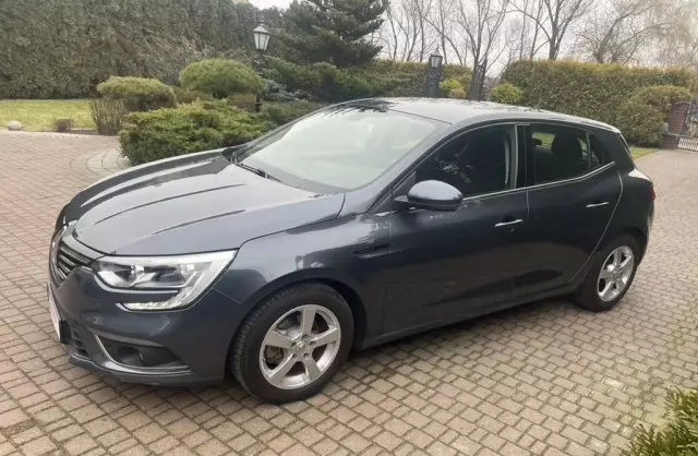 RENAULT Megane 1.2 Energy TCe (130 KM) EDC