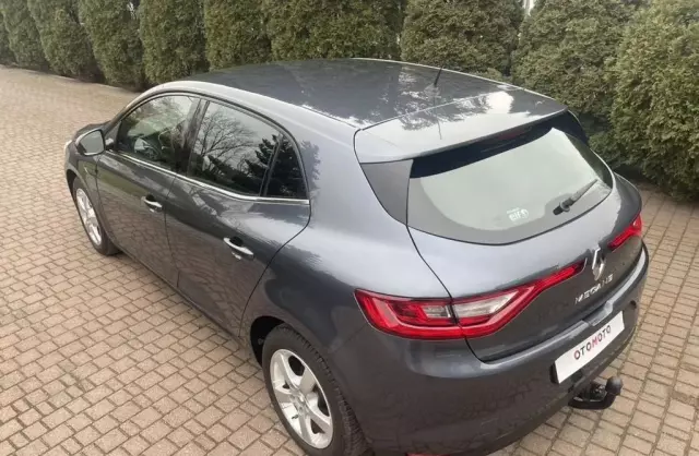 RENAULT Megane 1.2 Energy TCe (130 KM) EDC