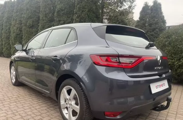 RENAULT Megane 1.2 Energy TCe (130 KM) EDC