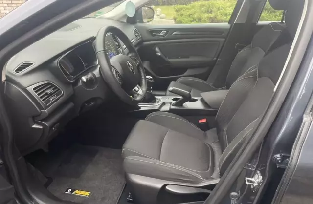 RENAULT Megane 1.2 Energy TCe (130 KM) EDC