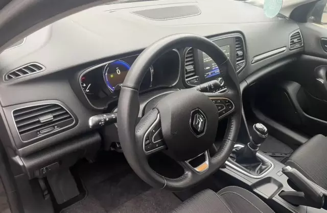 RENAULT Megane 1.2 Energy TCe (130 KM) EDC