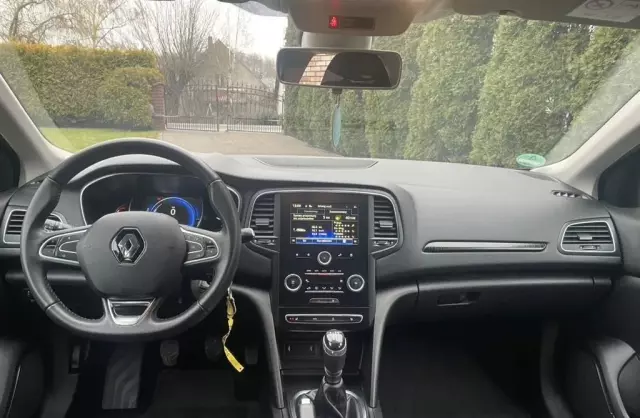 RENAULT Megane 1.2 Energy TCe (130 KM) EDC