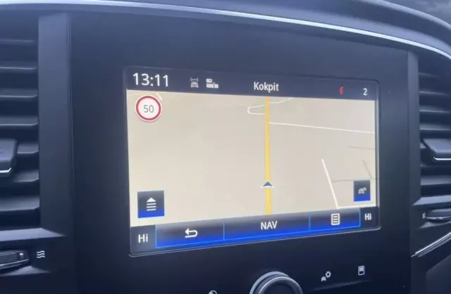 RENAULT Megane 1.2 Energy TCe (130 KM) EDC