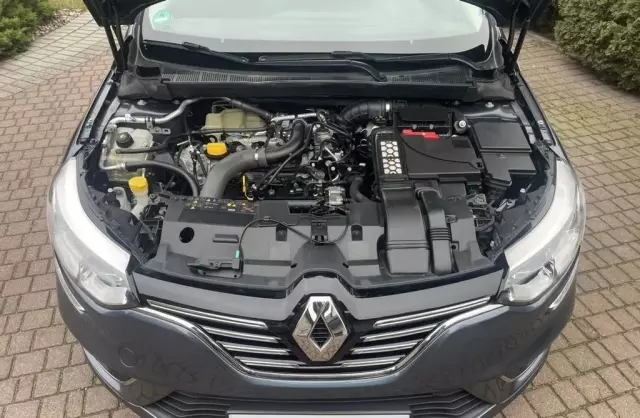RENAULT Megane 1.2 Energy TCe (130 KM) EDC