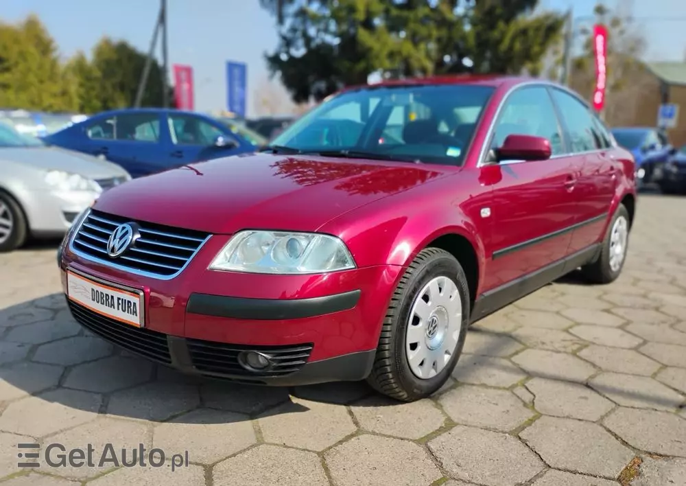 VOLKSWAGEN Passat 1.8T Comfortline