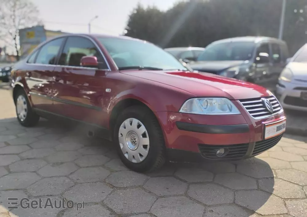 VOLKSWAGEN Passat 1.8T Comfortline