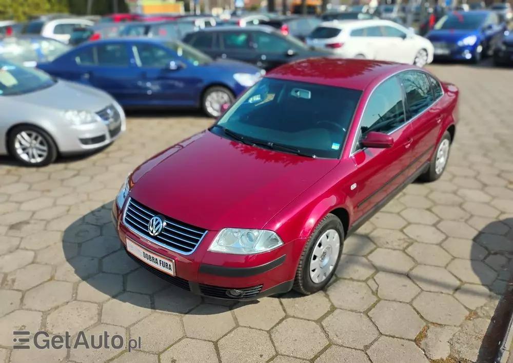 VOLKSWAGEN Passat 1.8T Comfortline