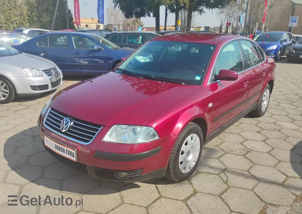 VOLKSWAGEN Passat 1.8T Comfortline