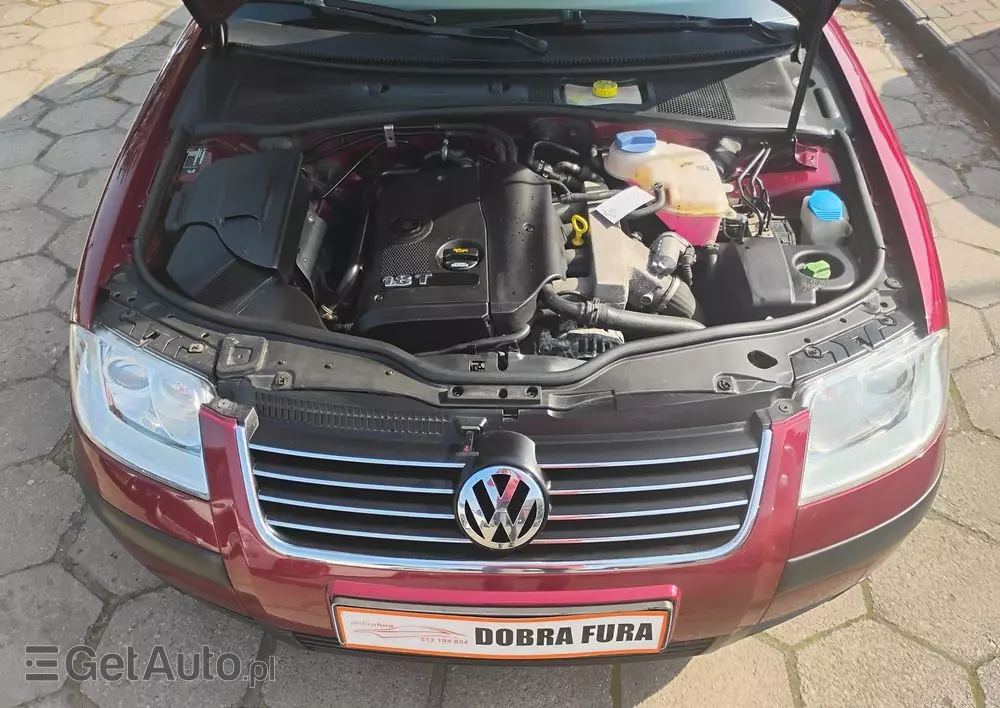 VOLKSWAGEN Passat 1.8T Comfortline