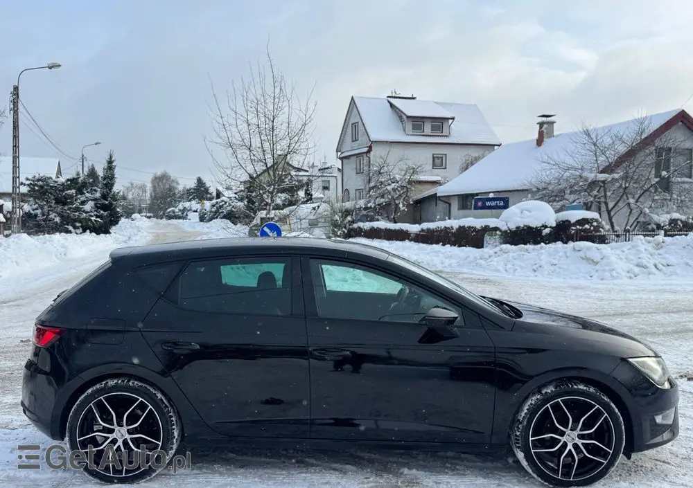 SEAT Leon 1.4 EcoTSI FR Black S&S