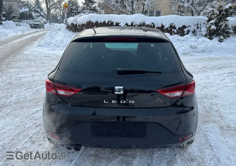 SEAT Leon 1.4 EcoTSI FR Black S&S