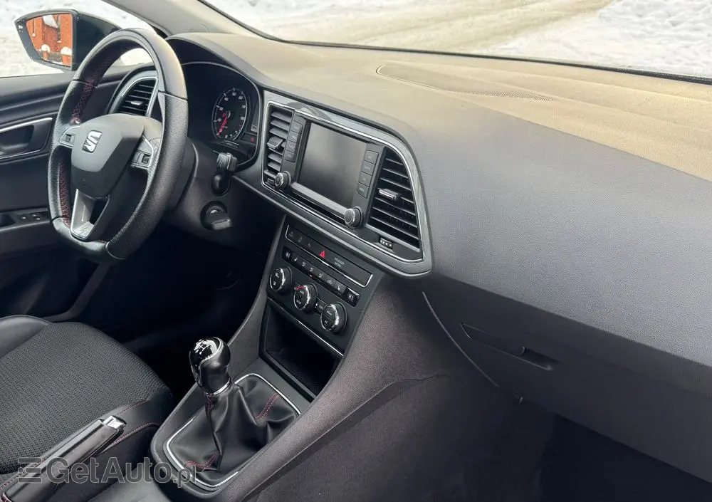 SEAT Leon 1.4 EcoTSI FR Black S&S