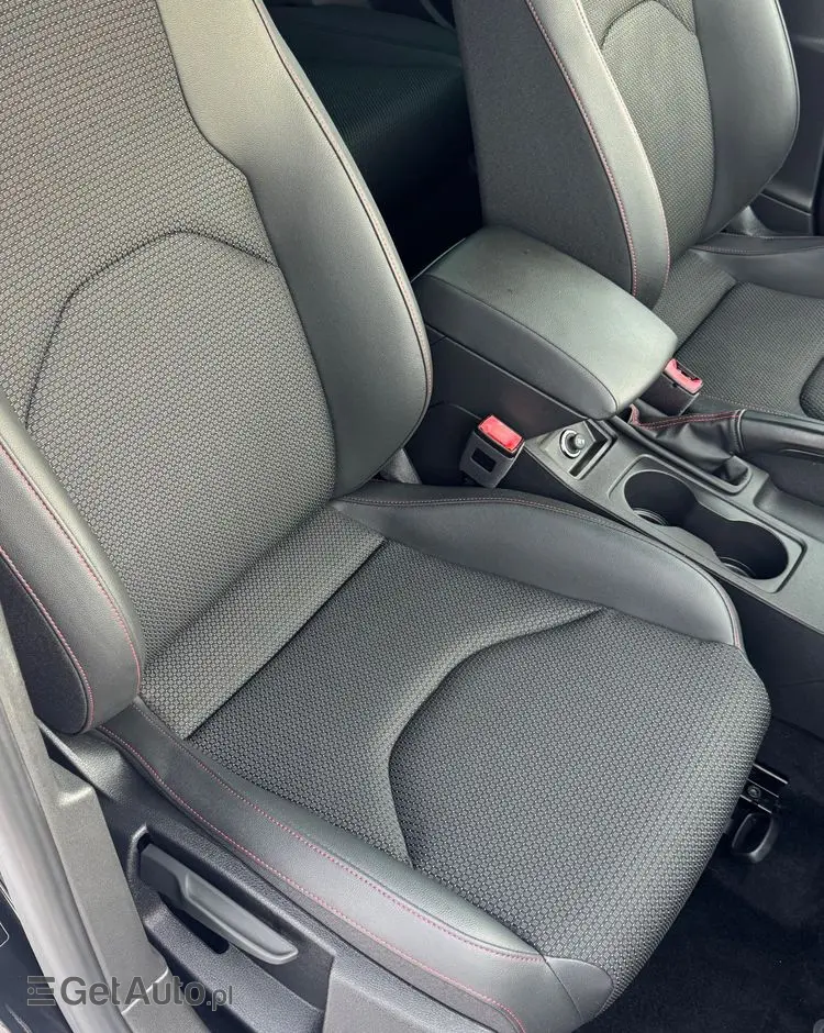 SEAT Leon 1.4 EcoTSI FR Black S&S