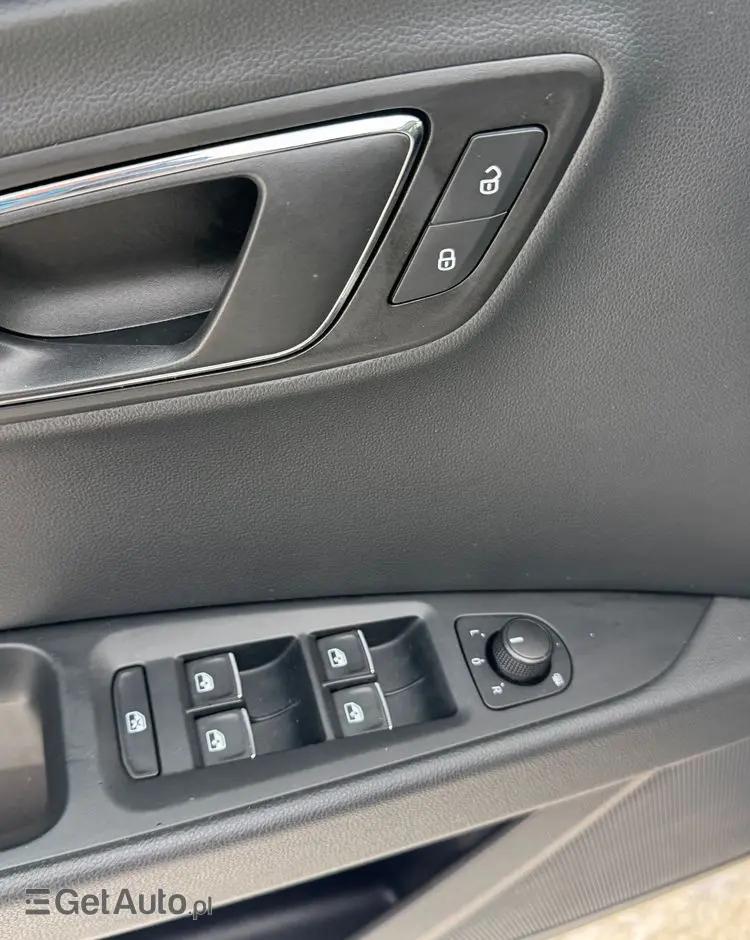 SEAT Leon 1.4 EcoTSI FR Black S&S